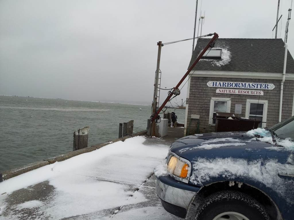 Storms Report Plymouth, MA MyCoast