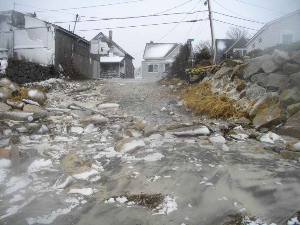 Storms Report Plymouth, MA MyCoast