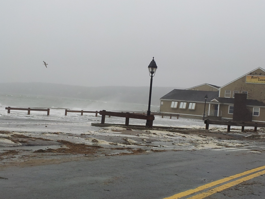 Storms Report Plymouth, MA MyCoast