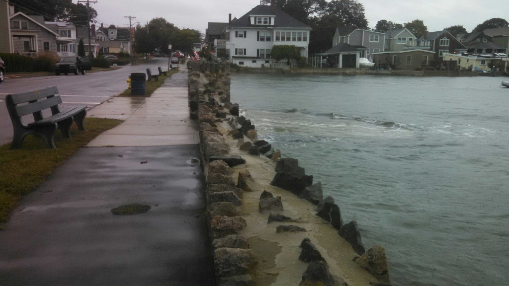 Storms Report Salem, MA MyCoast