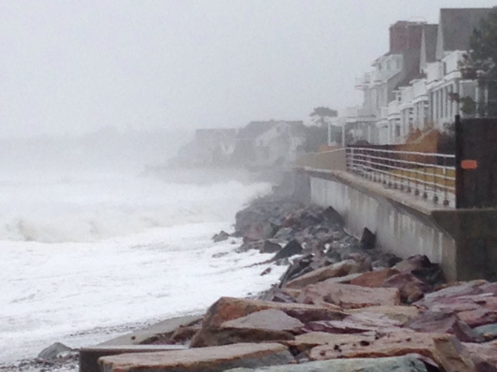 Storms Report Swampscott, MA MyCoast