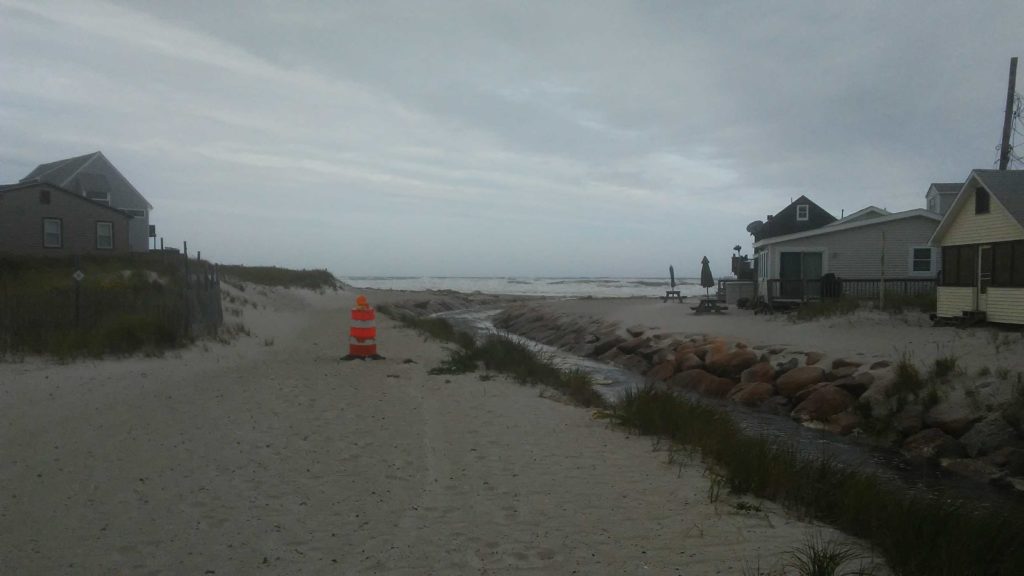 Storms Report Plymouth, MA MyCoast