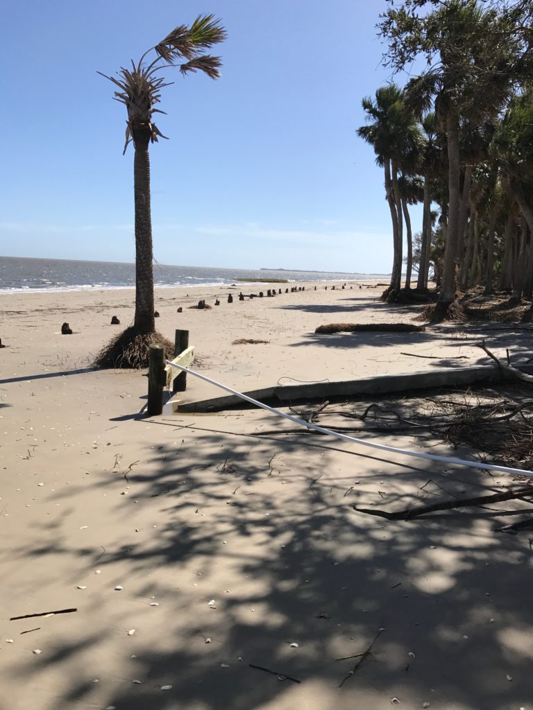 Storms Report St Helena Island, SC MyCoast