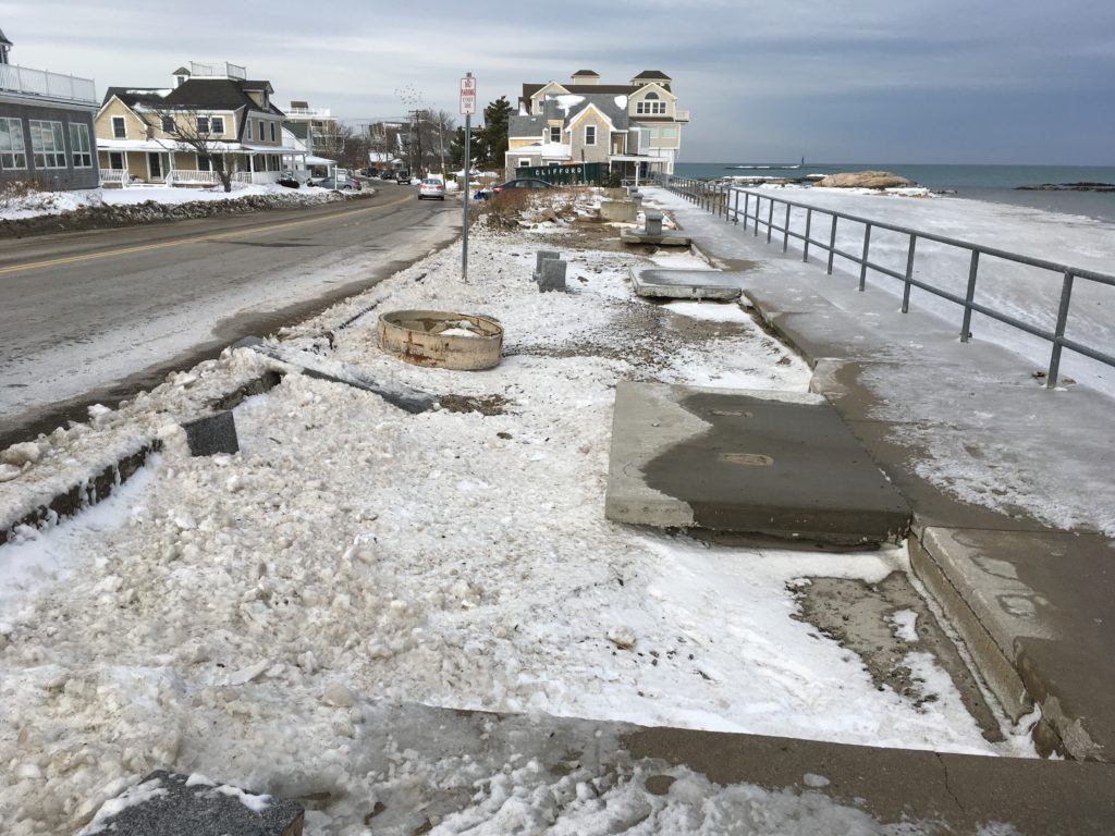 Storms Report Scituate, MA MyCoast