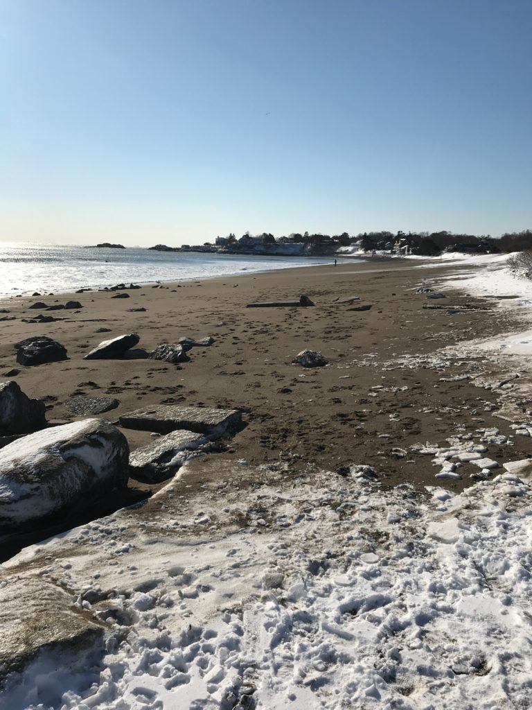 Storms Report Swampscott, MA MyCoast