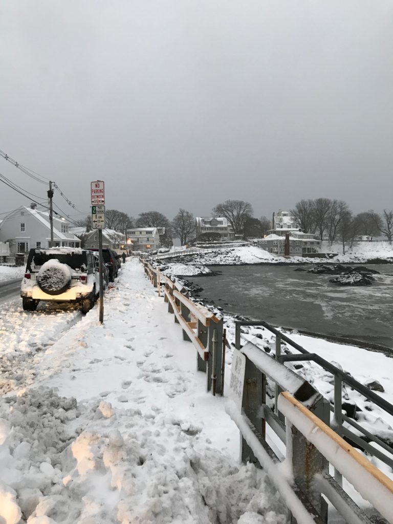 Storms Report Marblehead, MA MyCoast