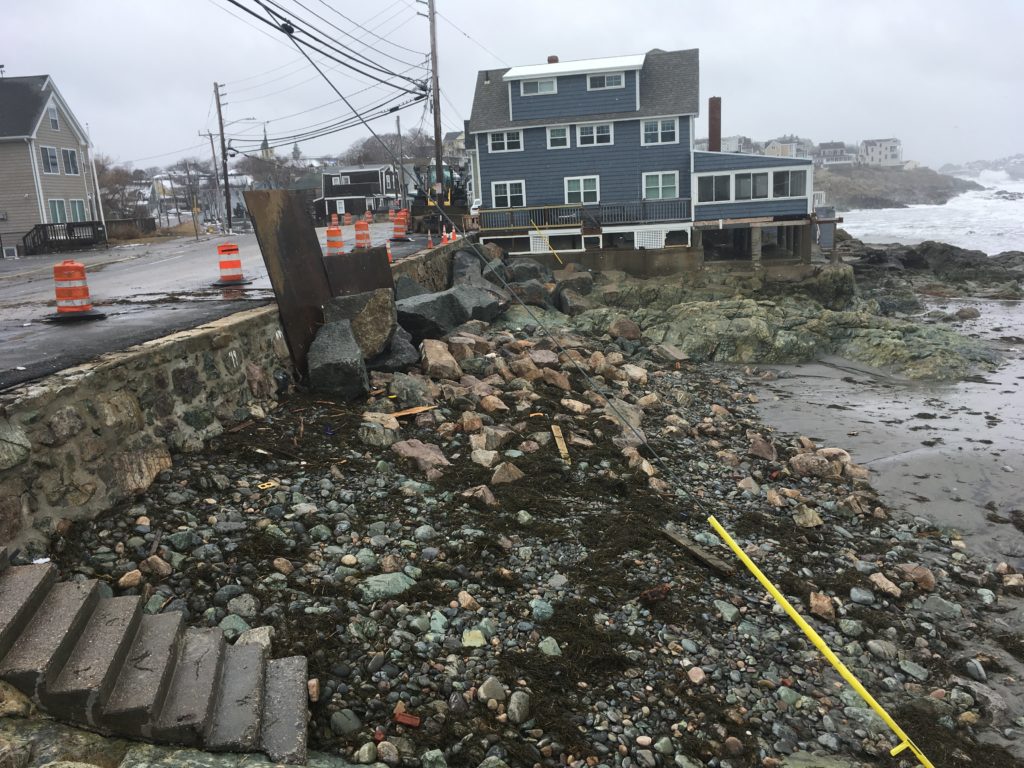 Storms Report Hull, MA MyCoast