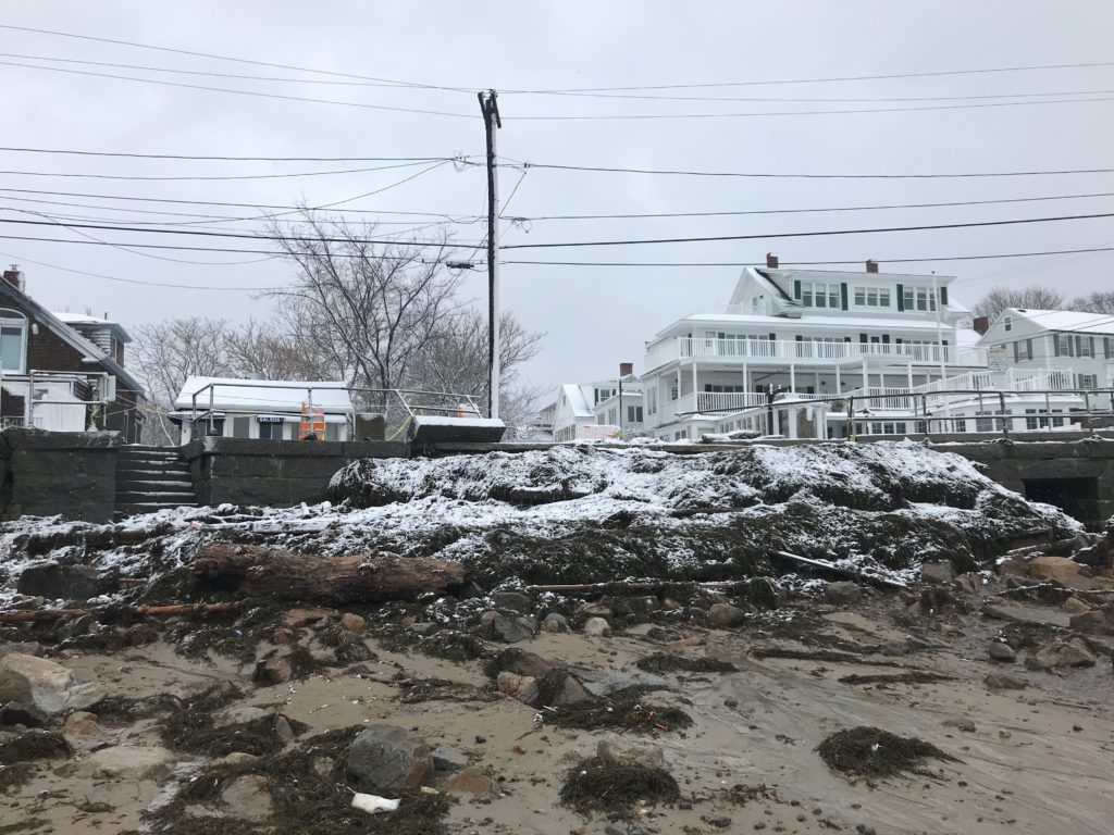 Storms Report Rockport, MA MyCoast