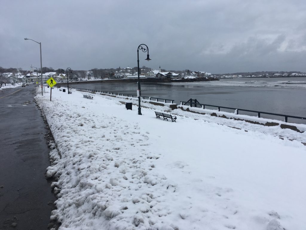 Storms Report Lynn, MA MyCoast