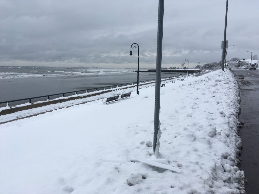 Storms Report Lynn, MA MyCoast