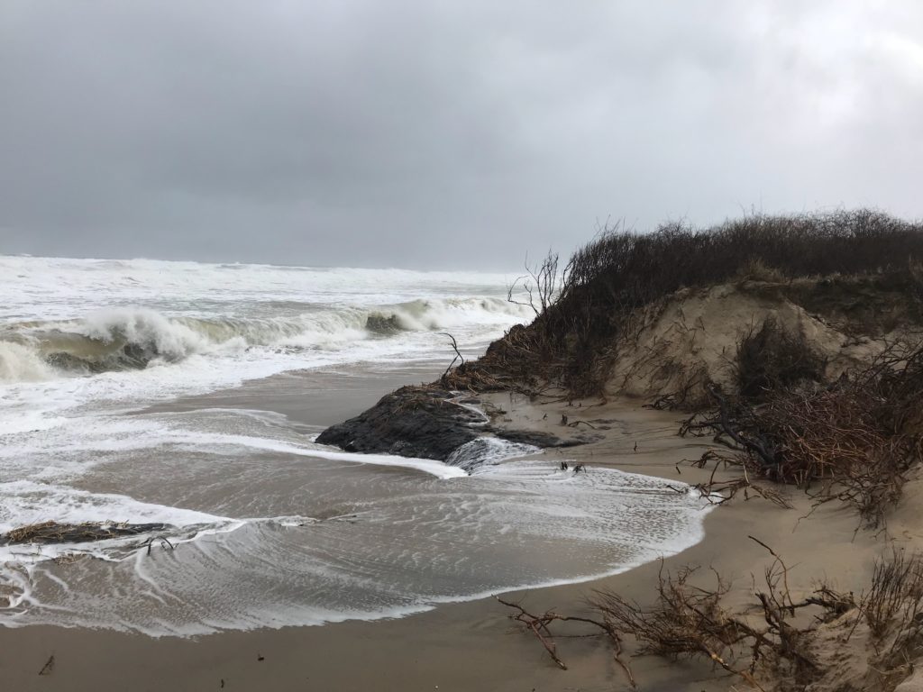 Storms Report Eastham, MA MyCoast