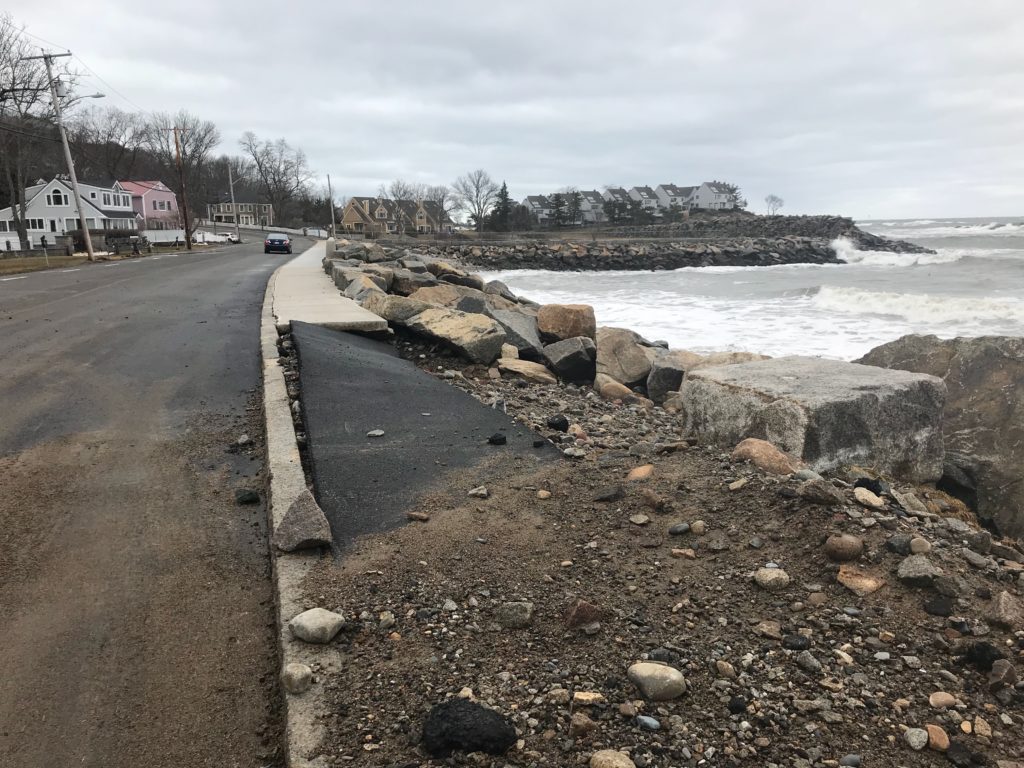 Storms Report Rockport, MA MyCoast