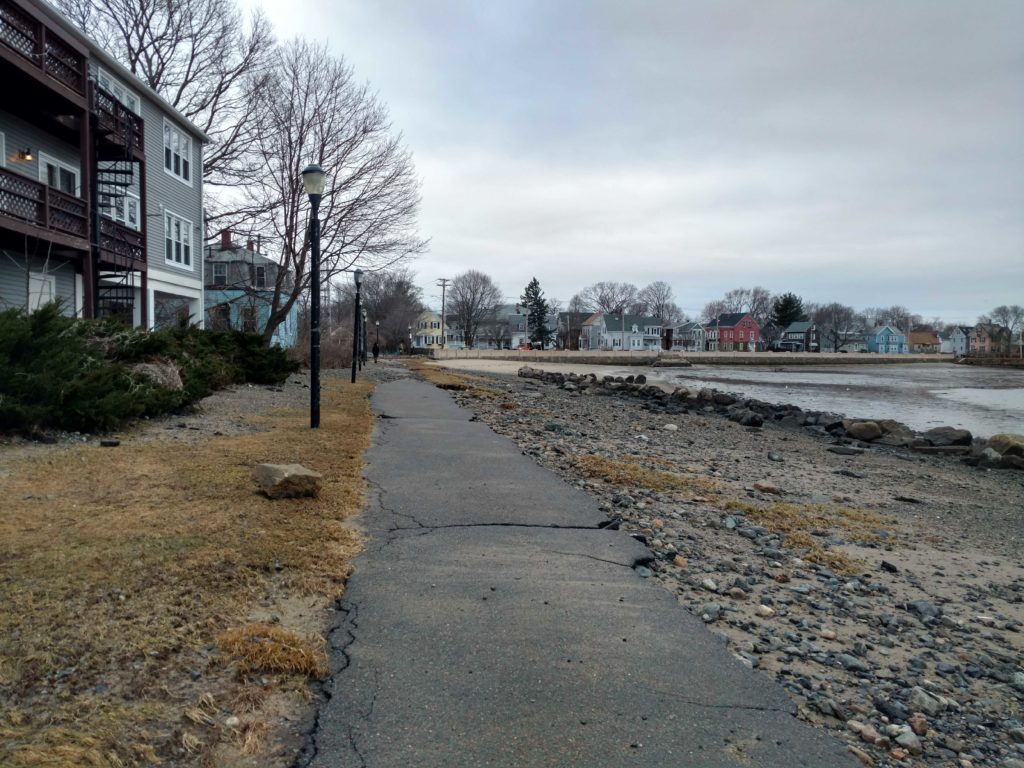 Storms Report Salem, MA MyCoast
