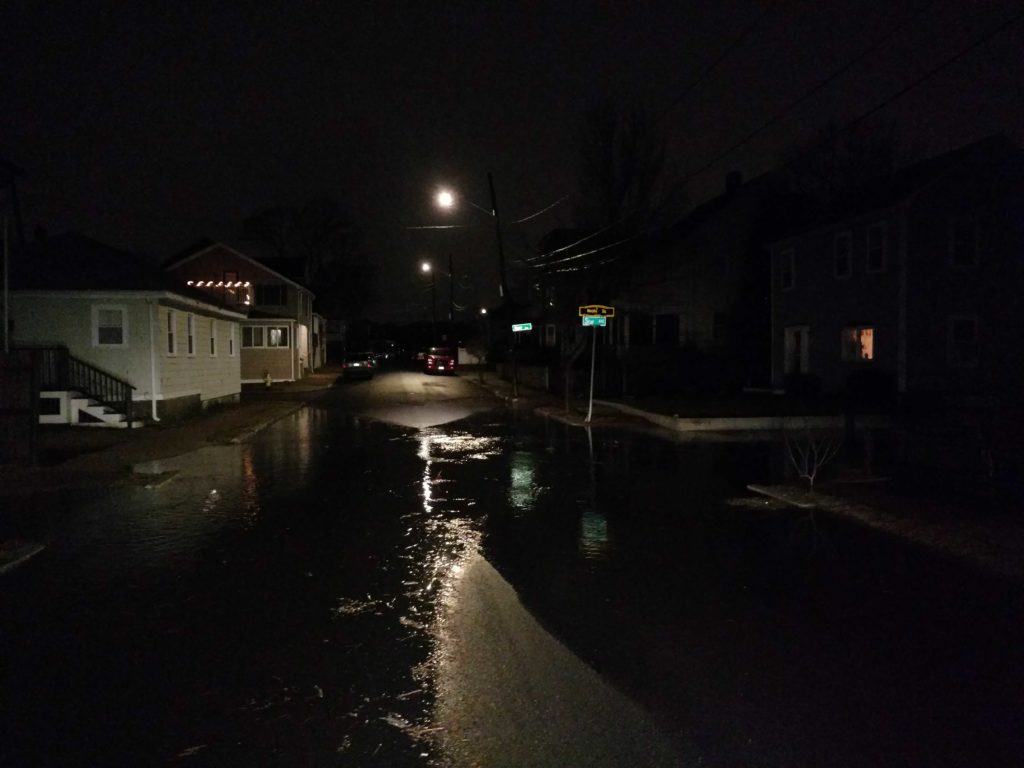Storms Report Salem, MA MyCoast