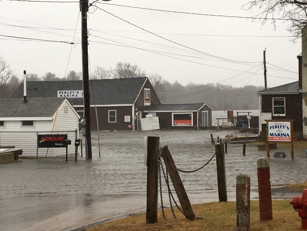 Storms Report Rowley, MA MyCoast