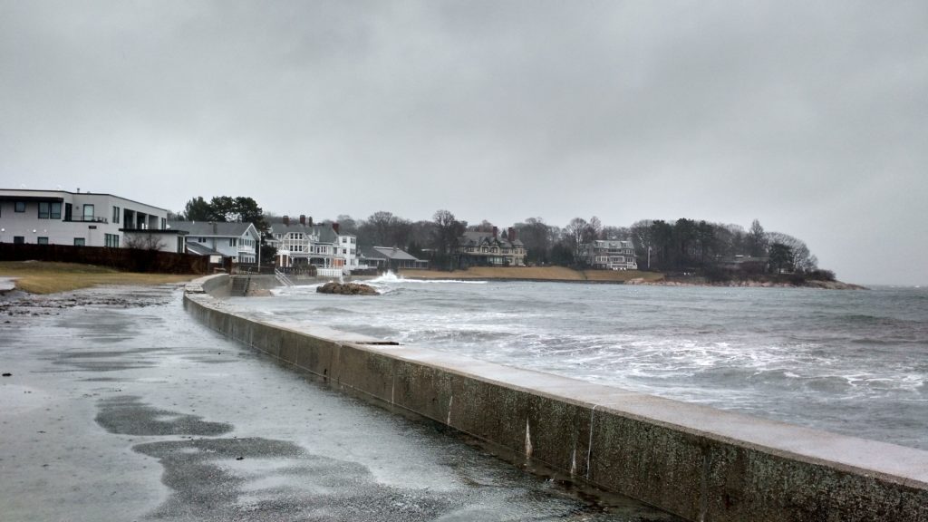 Storms Report Swampscott, MA MyCoast