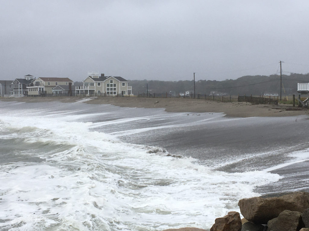 Storms Report Scituate, MA MyCoast