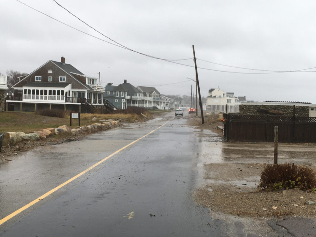 Storms Report Scituate, MA MyCoast