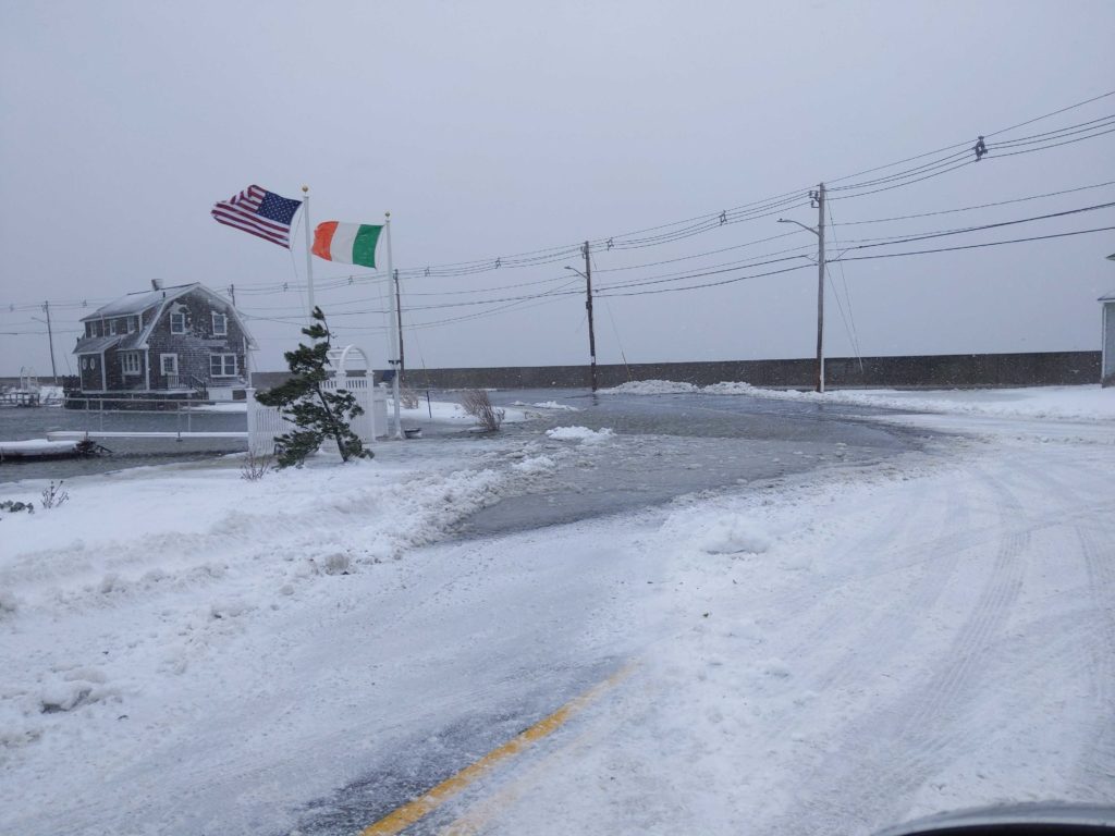 Storms Report Hull, MA MyCoast