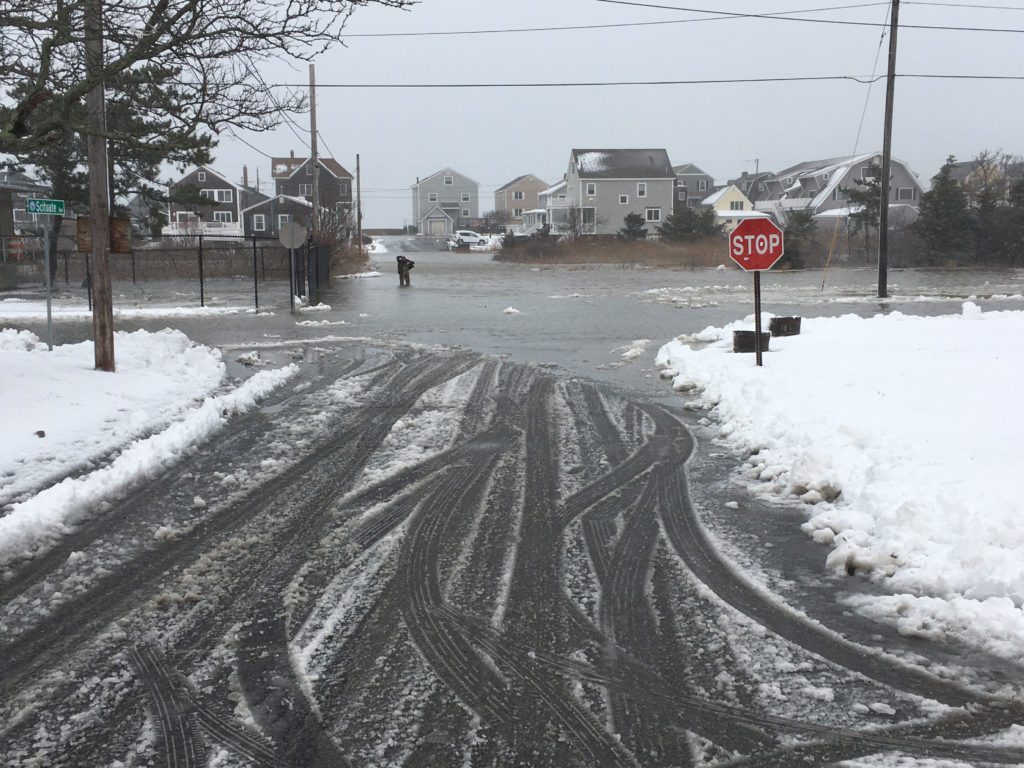 Storms Report Scituate, MA MyCoast