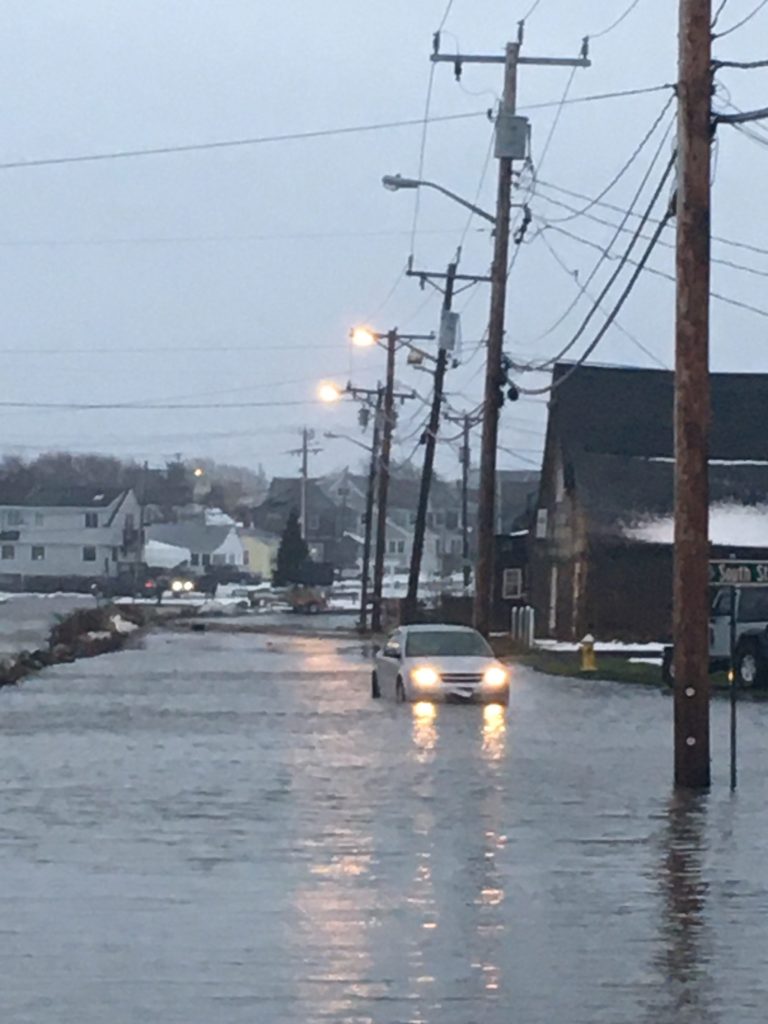 Storms Report Marshfield, MA MyCoast
