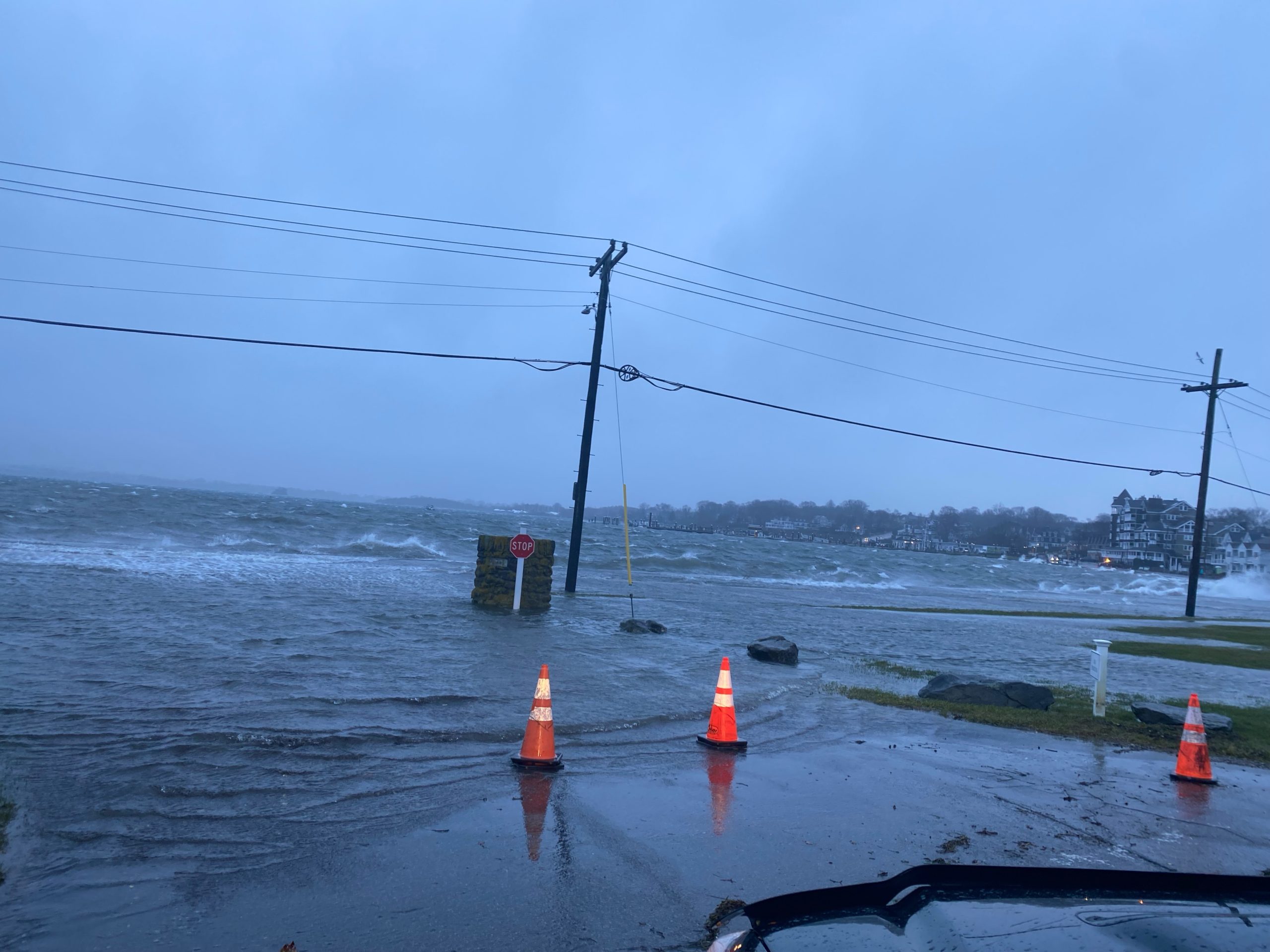 Storms Report Jamestown RI MyCoast