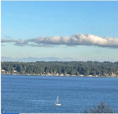 a boat on the water (MyCoast AI)