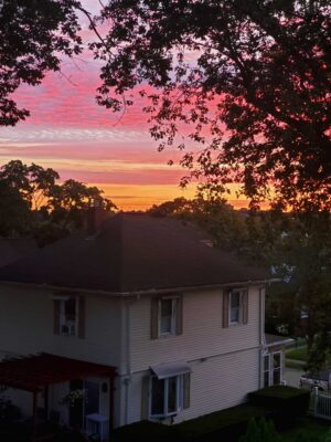 a house with a tree in the back (MyCoast AI)